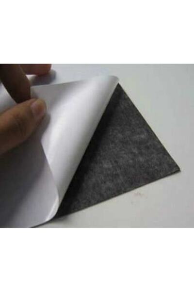 Dünya Magnet Yapışkanlı Mıknatıs Plaka 25cmx35cm, A4 Boyutunda Tabaka Plaka Magnet Mıknatıs