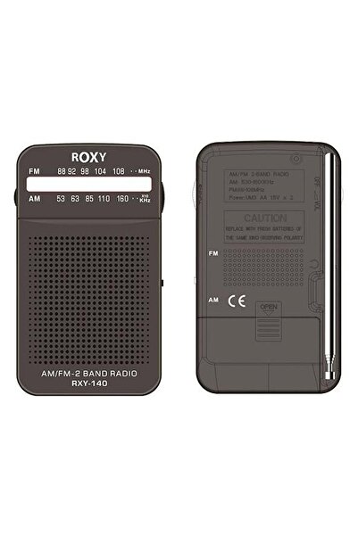 Roxy Rxy-140 Radyo