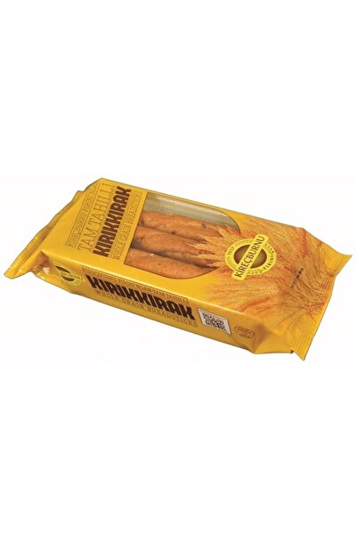 KİREÇBURNU FIRINI Tahıllı Kırıkkırak 165 G (GRİSSİNİ-GALETA) X 3 Paket