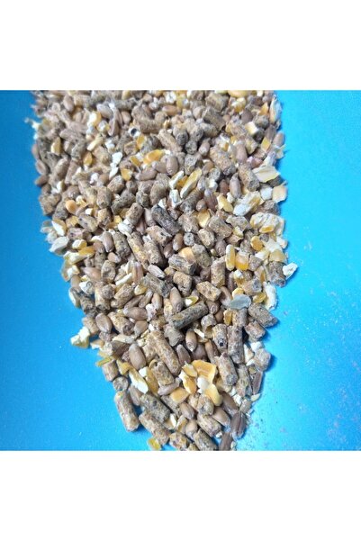 CP Karışık 2 Kg Tavuk Tavşan Hamster Bıldırcın Yemi