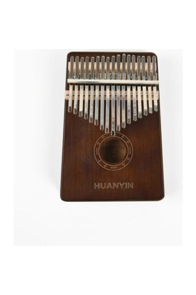 Huanyin 17 Tuşlu Kalimba Om17t Pro-türkçe Kullanım Kılavuzu