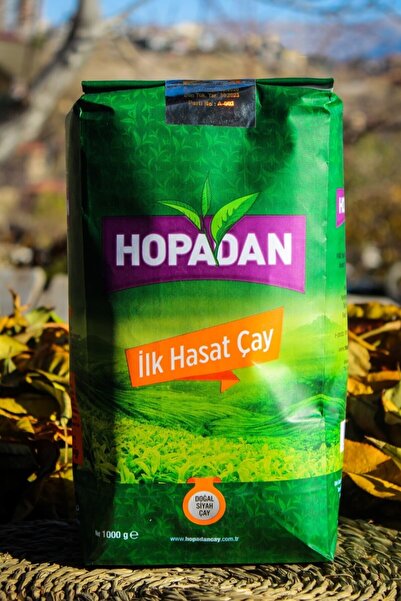 Yöreden Mutfağa شاي هوبادان الحصاد الأول (1 كجم)