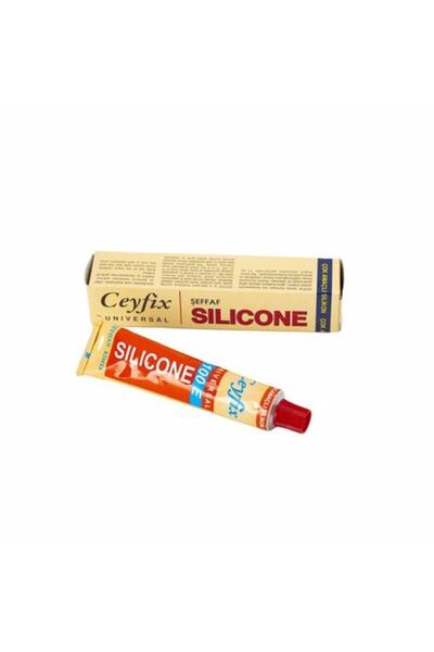 Ersa Ceyfix Tüp Silikon 50 gr