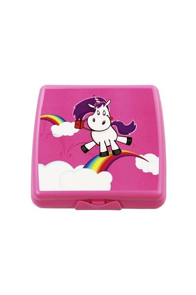 Tupperware Ponyy Unicorn Nutrition Wallet (Pink)