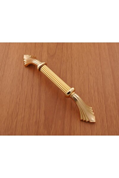 Azm Hırdavat Sembol Kulp 128 Mm Sarı