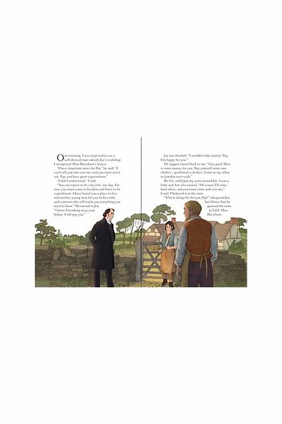 Usborne Great Expectations Level 3