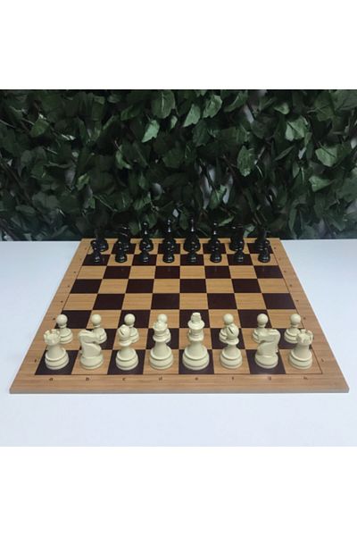 digital game technology Dgt Stone Detailed Wooden Chess Set