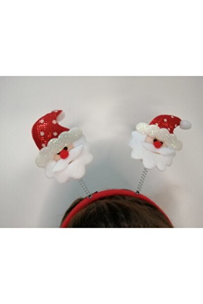 Cansüs Zıpzıp Taç Noel Baba, Sevimli Yılbaşı Tacı