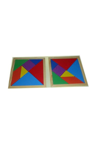 Bircan Ahşap Tangram