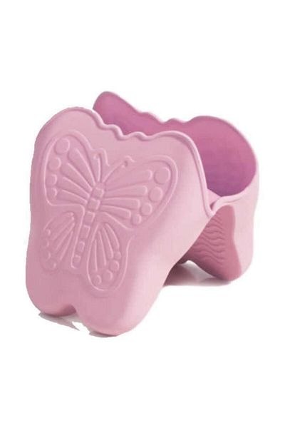 Penguen Nergis Store - 2-Piece Heat Resistant Oven, Tray Holder, Oven Gloves - Butterfly Model