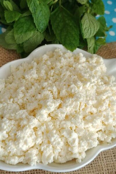 Sevimli Gurme -lor Peyniri (vakumlu)-1 Kg.