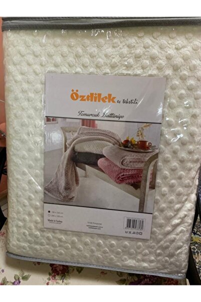 Özdilek Tomurcuk Tek Kişilik Battaniye 150x220 cm