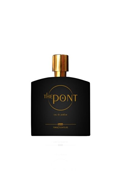 Ixora The Pont Afrodizyak Edp 75 ml Erkek Parfüm 888897454321235