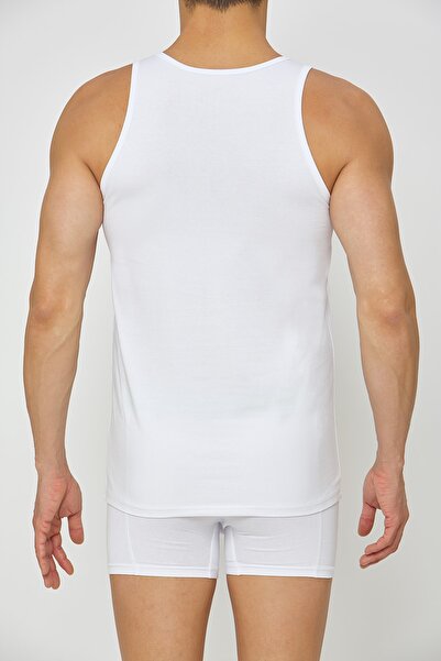 NEST Undies Чоловічий білий спортивний костюм, набір з 5 штук