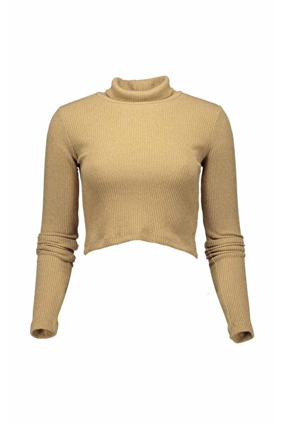 Collezione Women's Beige Sweater