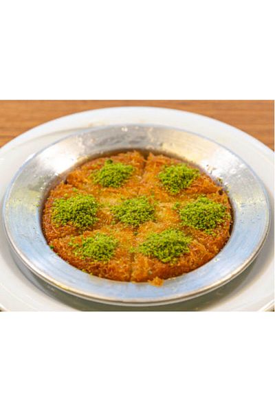 söylemez zeytincilik Antakya Künefe Plate 6 Pieces Single Manufacturing Sale (Gerekseal Product)