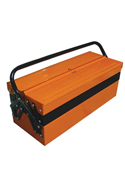 Roney Metal Alet Çantası 5 Gözlü 42 Cm 960042