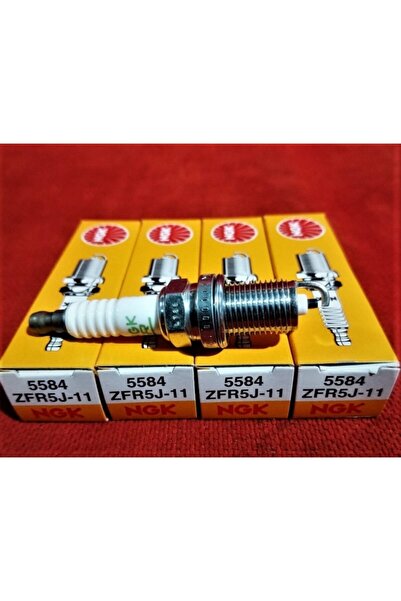 NGK Buji Tk.[ Zfr5j11] - Civic 1.4 D14 99-/ Hr-v 1.6 Vtec,d16 99-