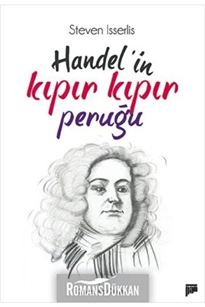 Pan Yayıncılık Handel’in Kıpır Kıpır Peruğu