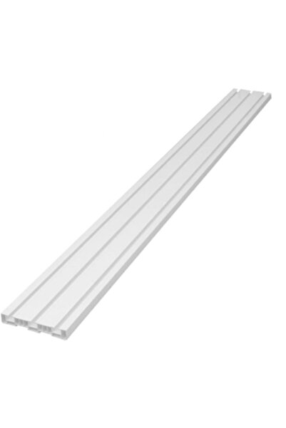 ERÇELİK TİCARET 3 șine 3 șine cortină cornișă 1,5 m