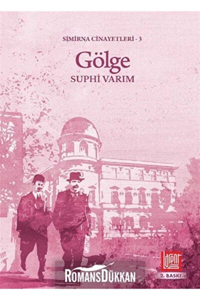 Labirent Yayınları Gölge - Suphi Varım