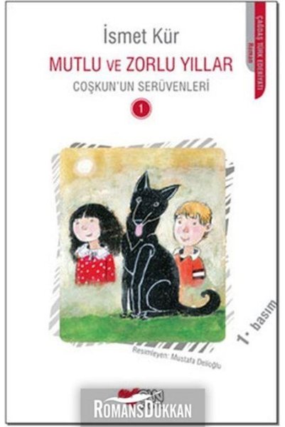 Can Sanat Yayınları سنوات سعيدة وصعبة