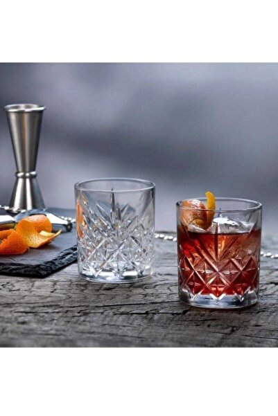 Paşabahçe TiMeless 12 Soft Drink Cups - 345cc