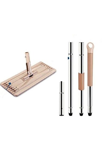 morponi Spin Mop Tablet Mop Yedek Palet Sap