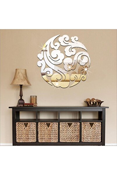 Artı Aynalı Plexi Duvar Dekorasyonu Plx30