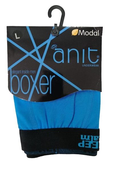 Anıt Boxeri albaștri pentru bărbați model 1266 - Pachet de 3