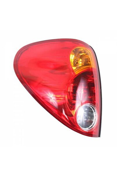 Genel Markalar Mitsubishi L200 Sol Arka Far Stop Lambası 2006-2015 (duylu)