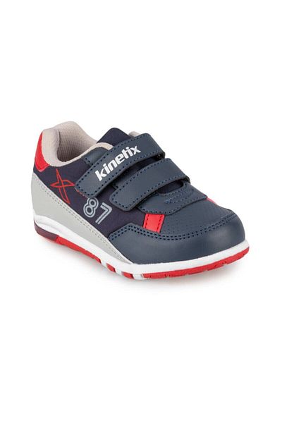 Kinetix MELSI 9PR Navy Blue Boys' Sneakers100426005