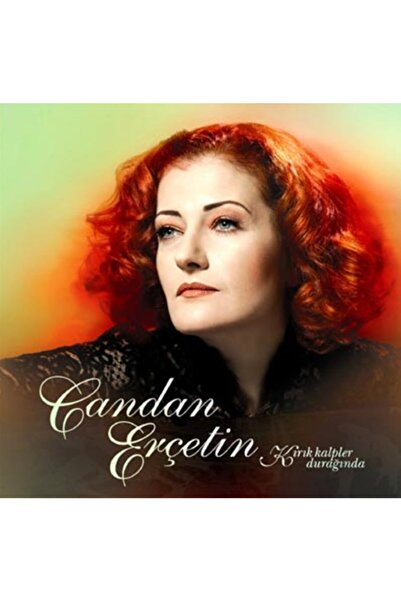 Pasaj Müzik كاندان إرشتين / توقف القلوب المكسورة Cd