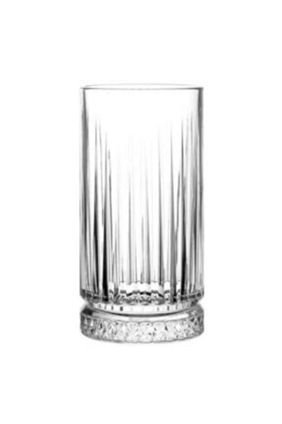 Paşabahçe Elysıa Soft Drink Glass Set of 4