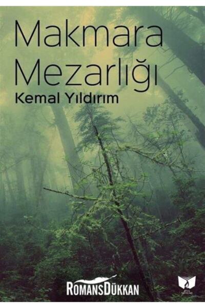 Ateş Yayınları Makmara Mezarlığı / Ateş Yayınları / Kemal Yıldırım