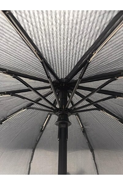 Genel Markalar 10 Telli Full Otomatik Şemsiye.