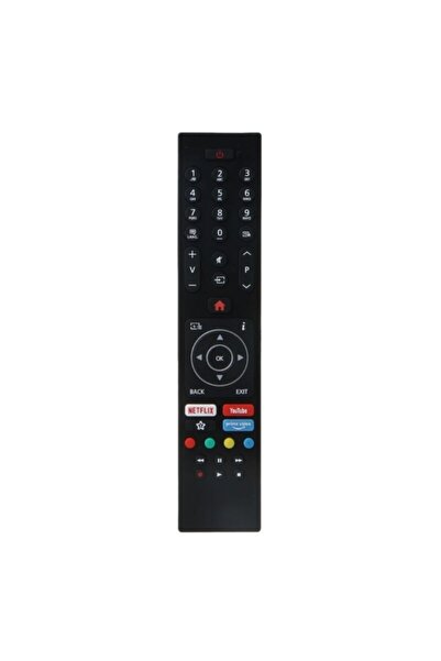 Vestel 49ua9800 Smart Led Tv Kumandası