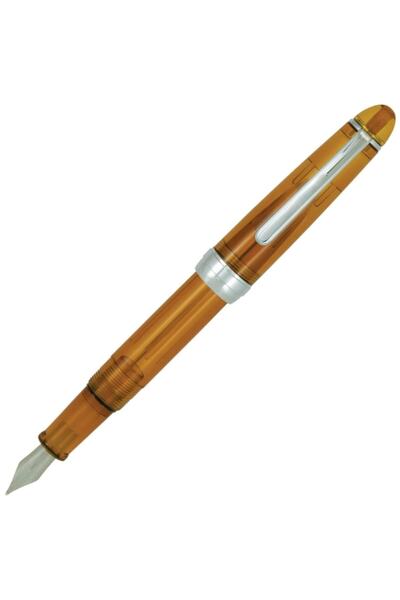 Monteverde Monza Serisi Dolma Kalem Bal Rengi Fine (f) Kahverengi