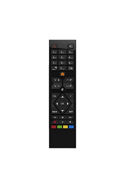 Vestel 43f8500 Full Hd Led Tv Kumandası