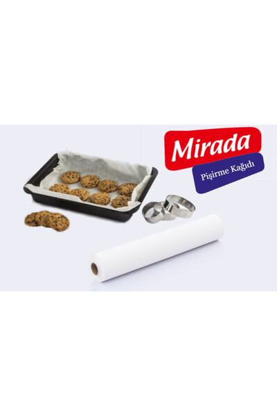 Mirada ورق خبز مدهون بالزيت مقاس 37 سم × 8 متر