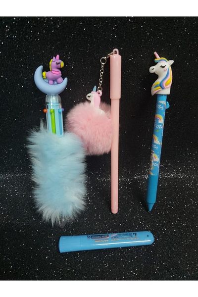 Mikro Fancy Pen Licensed Set