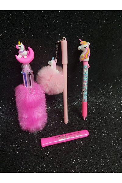 Mikro Fancy Pen Licensed Set