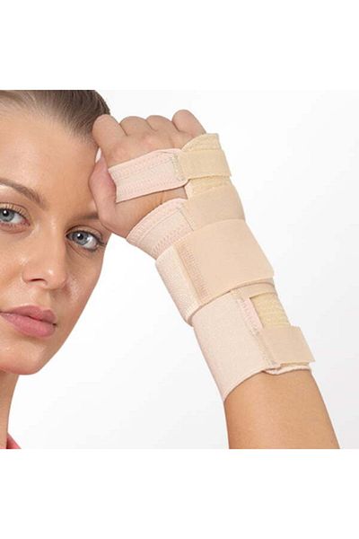 Aurafix Hand Wrist Splint Ao-19 (Refundable ACCEPTABLE)