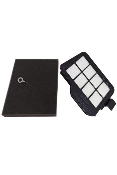 Arzum مكنسة كهربائية Ar4125 Olímpia - فلتر Hepa الأصلي وفلتر مدخل الهواء