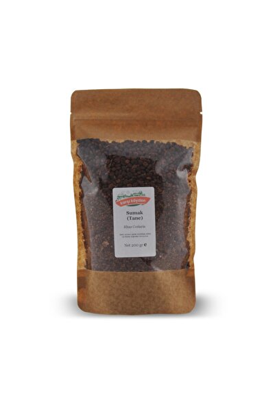 Karşı Köyden Tane Sumak, Derici Sumağı, Sumac, Rhus Coriaria, 200 G