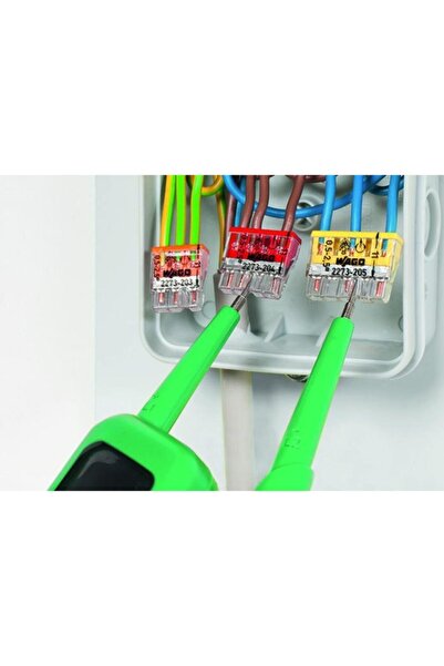 WAGO 2273-204 Buat Klemensi (20 ADET)