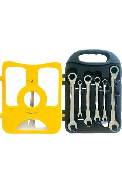 Asfaravm Ars Circir Switch Set Combined and Open 7 Pieces