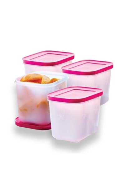 Tupperware Alaska 4'lü Set