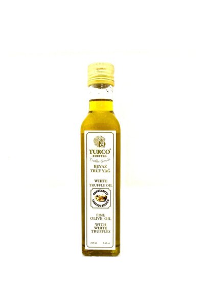 Baby Turco Beyaz Trüf Yağı (yerli) 250ml