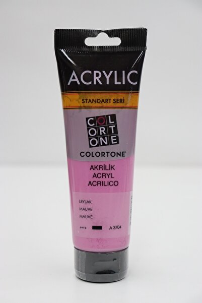 Colortone Standart Seri 120 Ml. Leylak Arkilik Boya